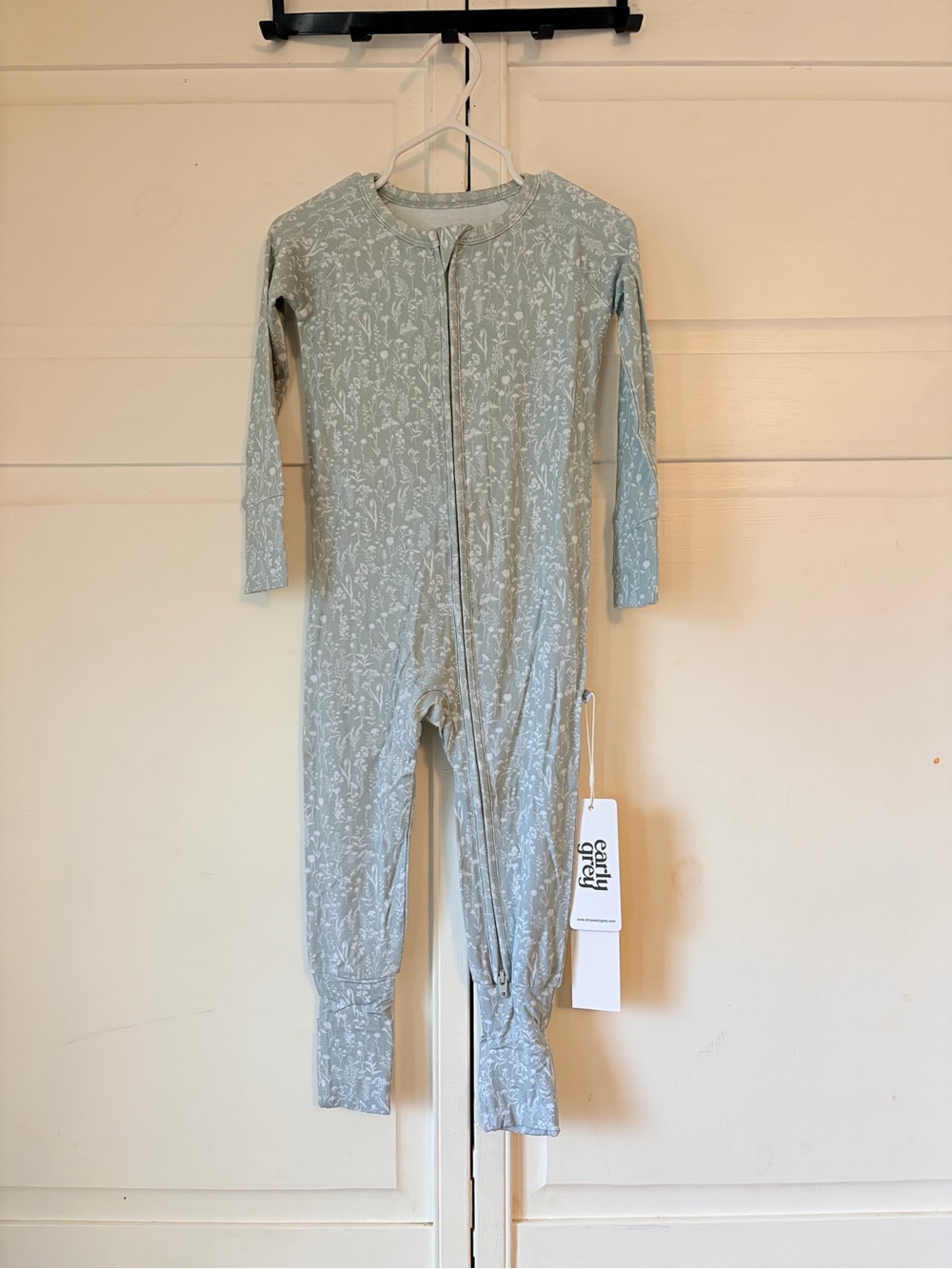 Early Grey Zippy